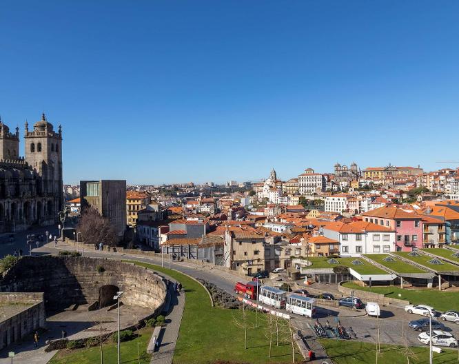 Se Catedral Hotel Porto, Tapestry Collection by Hilton - Außenansicht