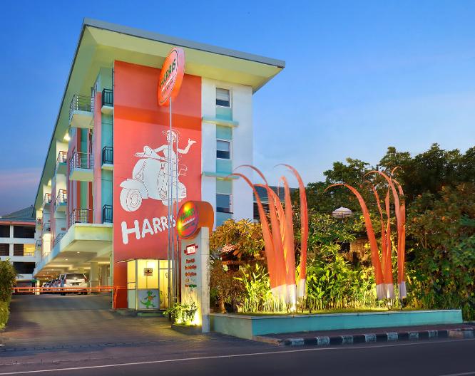 HARRIS Hotel & Residences Riverview Kuta - Bali - Général
