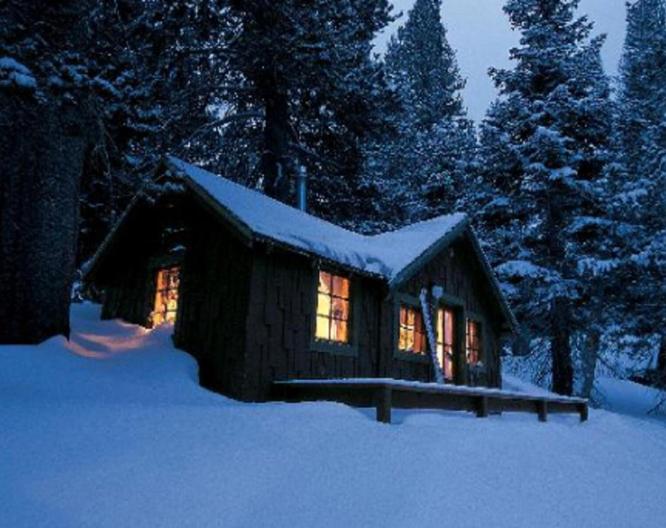 Tamarack Lodge - Außenansicht