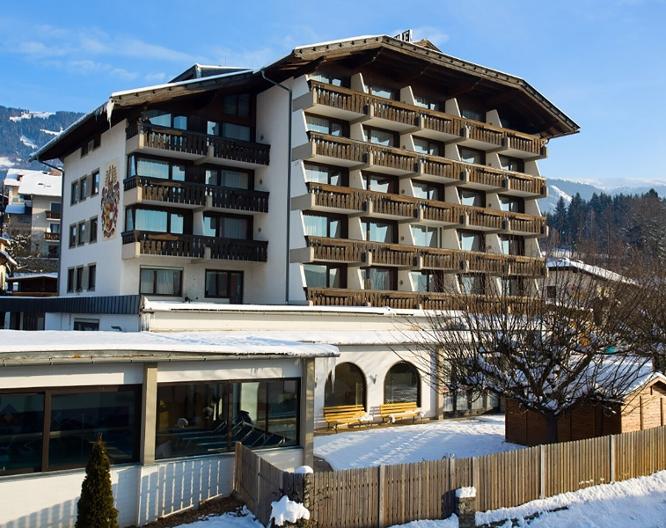 Hotel Bellevue - Außenansicht