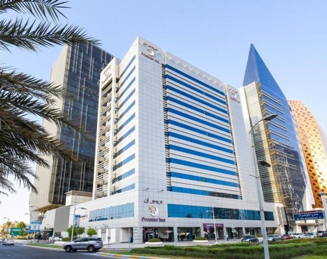 Premier Inn Abu Dhabi Capital Centre - Außenansicht