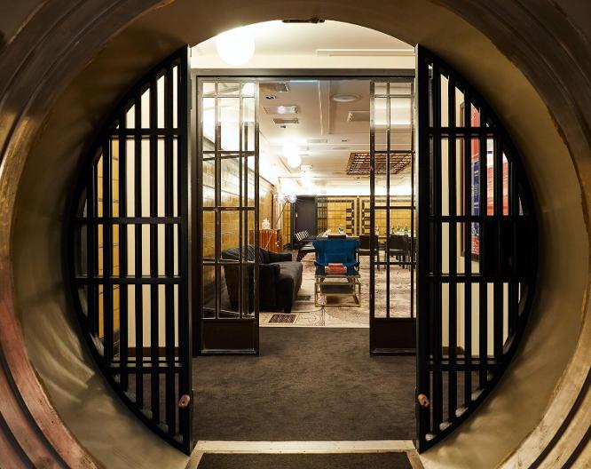 Hotel Indigo The Hague - Royal Palace - Vue extérieure