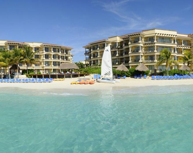 Hotel Marina El Cid Spa & Beach Resort - Vue extérieure