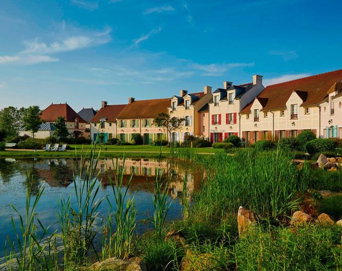 Marriott Village d'Ile-de-France - Vue extérieure