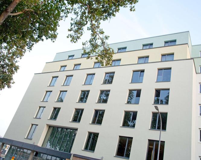Best Western Plus Lanzcarré - Außenansicht