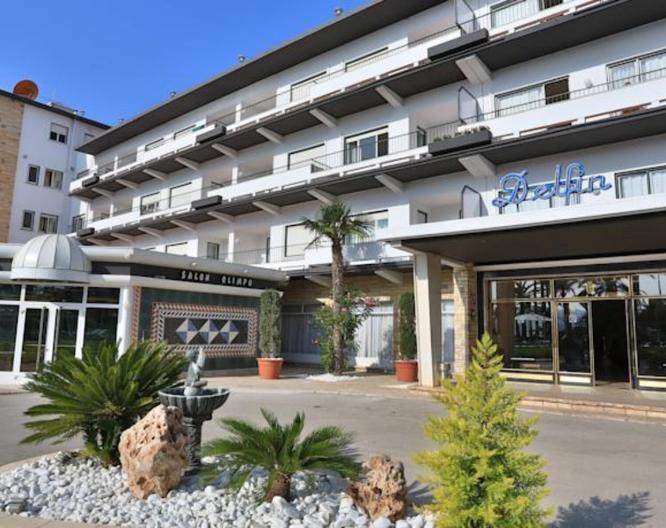 Gran Hotel Delfin - Außenansicht