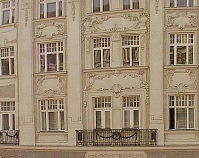 Hotel-Pension Bleckmann - Vue extérieure