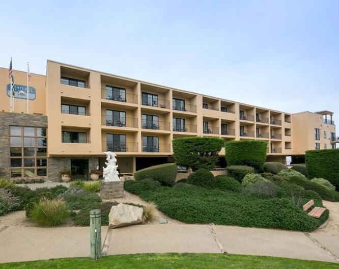 Monterey Bay Inn - Vue extérieure