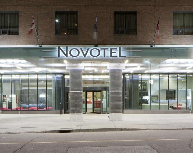 DoubleTree by Hilton Ottawa Downtown - Außenansicht