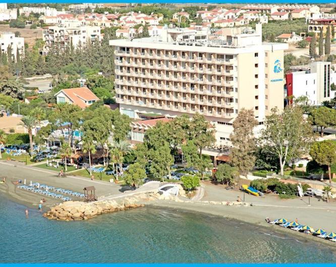 Poseidonia Beach Hotel - Außenansicht