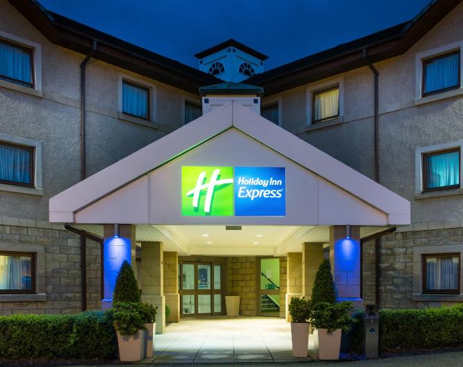 Holiday Inn Express Inverness - Général