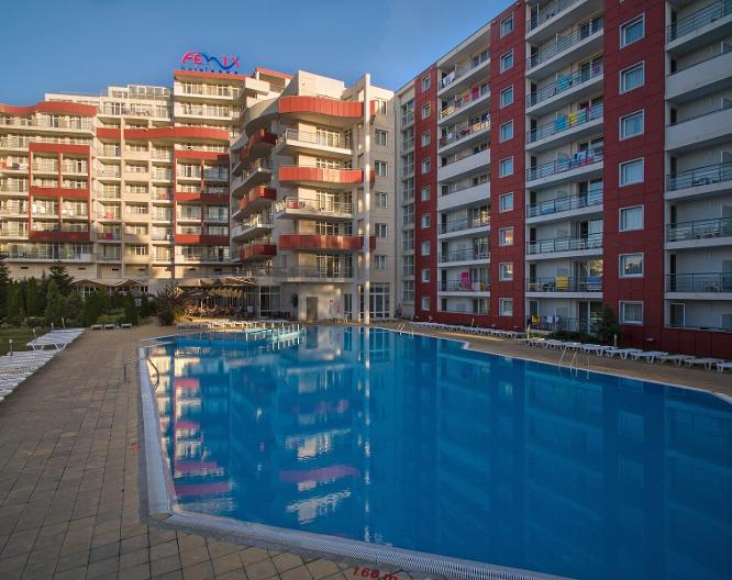 Hotel Fenix Beach - Außenansicht