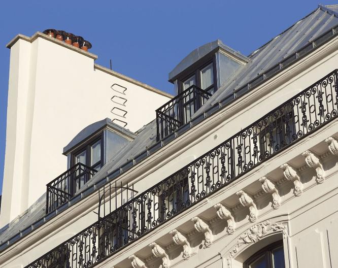 Hotel De Nell - Vue extérieure