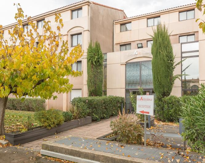 City Residence Aix-en-Provence - Außenansicht