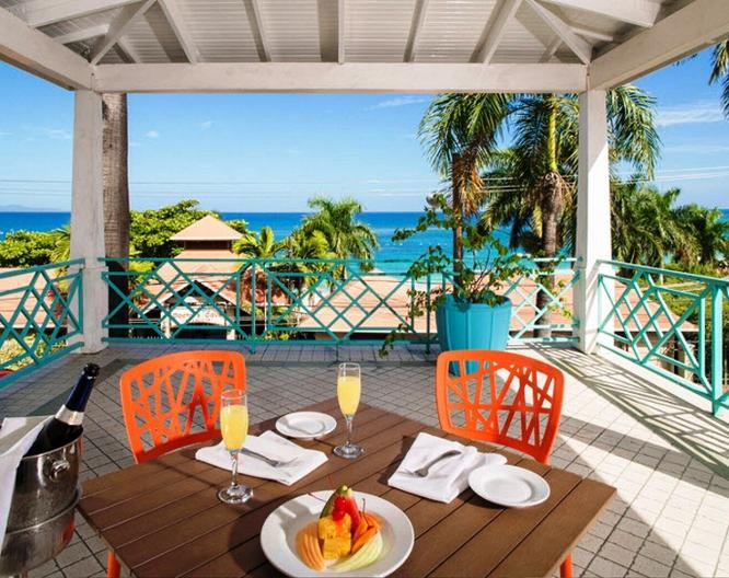 Deja Resort - Außenansicht