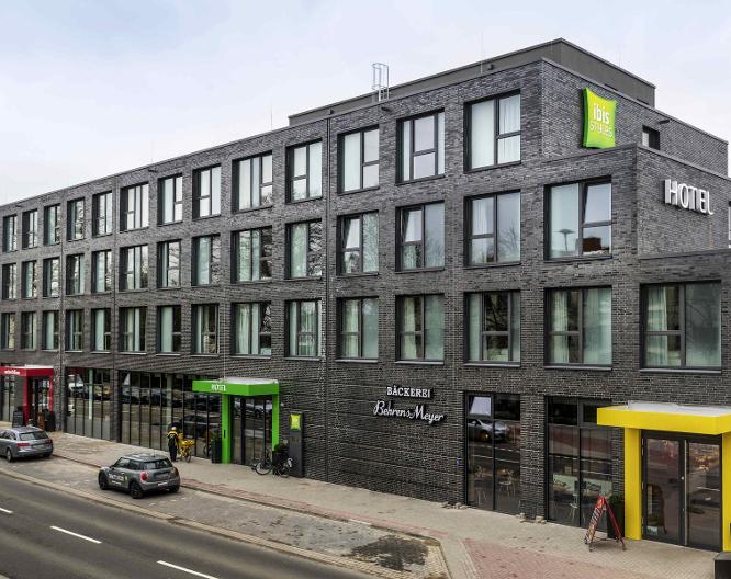 Ibis Styles Vechta - Außenansicht