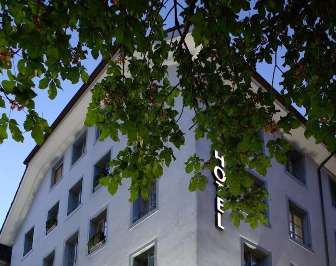 Helmhaus Swiss Quality Hotel - Außenansicht
