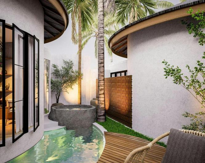 Amarea Resort Ubud - Pool