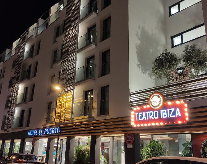 El Puerto Ibiza Hotel & Spa - Außenansicht