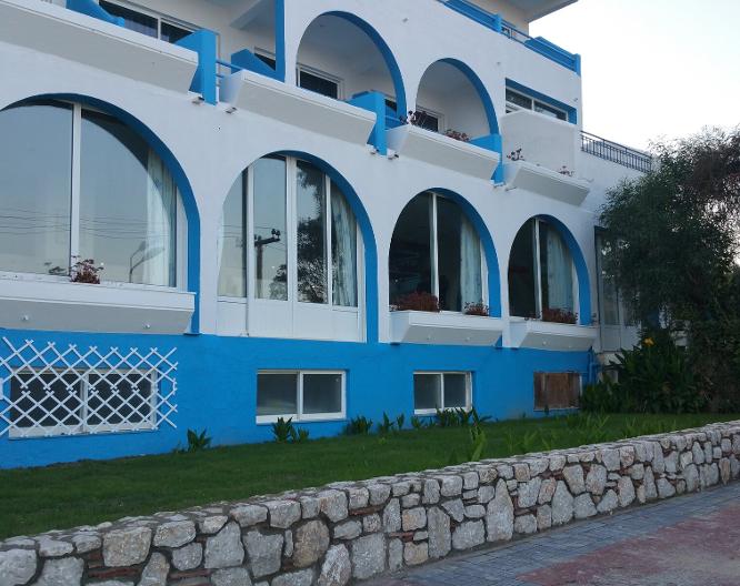 Rodos Blue Family Resort - Vue extérieure