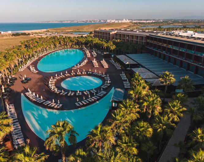 VidaMar Resort Algarve - Vue extérieure