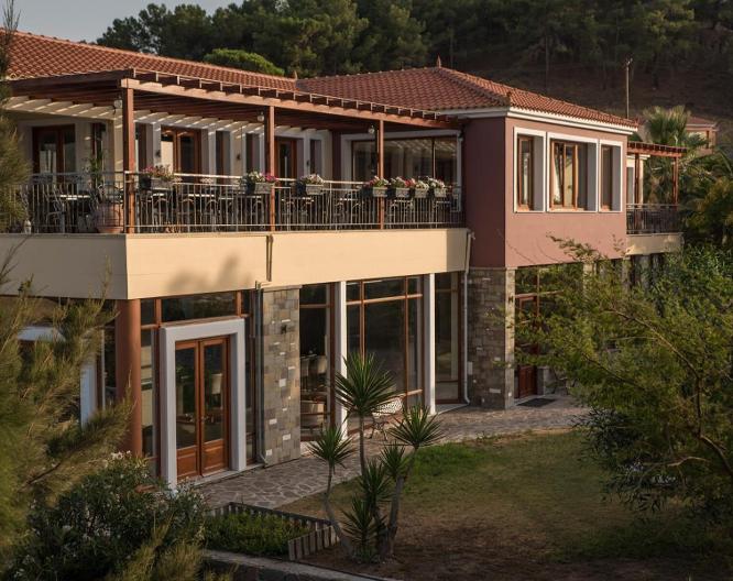 Hotel Alma - Vue extérieure