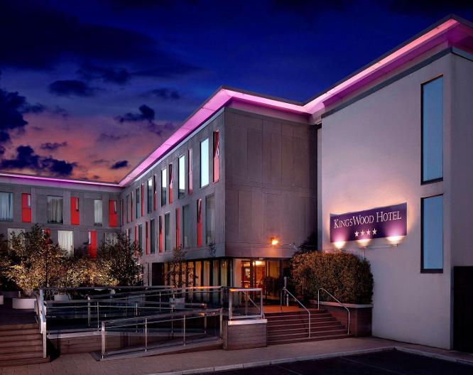 The Address Citywest - Außenansicht