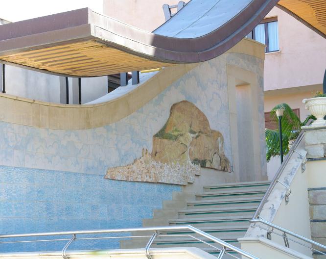 Hotel Villa Belvedere - Außenansicht
