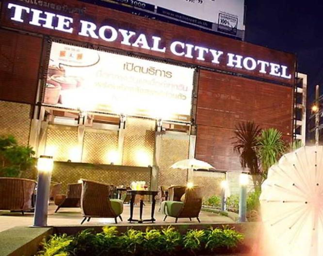 The Royal City Hotel - Allgemein