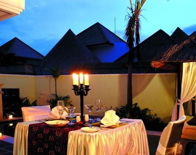 The Bidadari Luxury Villas & Spa - Vue extérieure