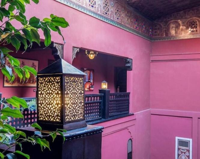 Riad Marrakesch By Hivernage - Außenansicht