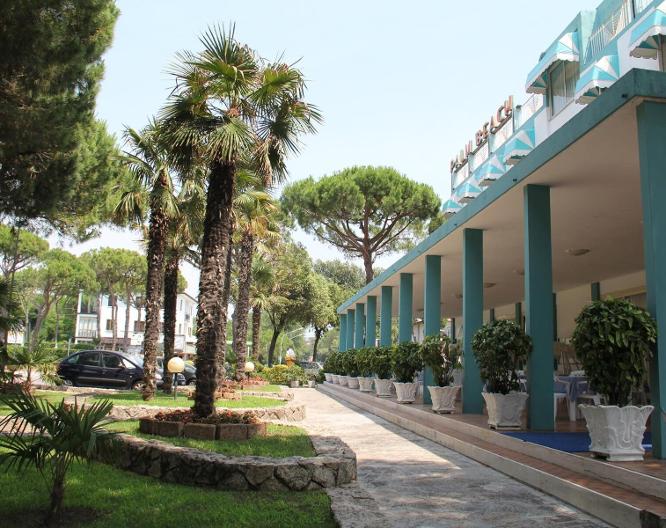 Hotel Palm Beach - Vue extérieure