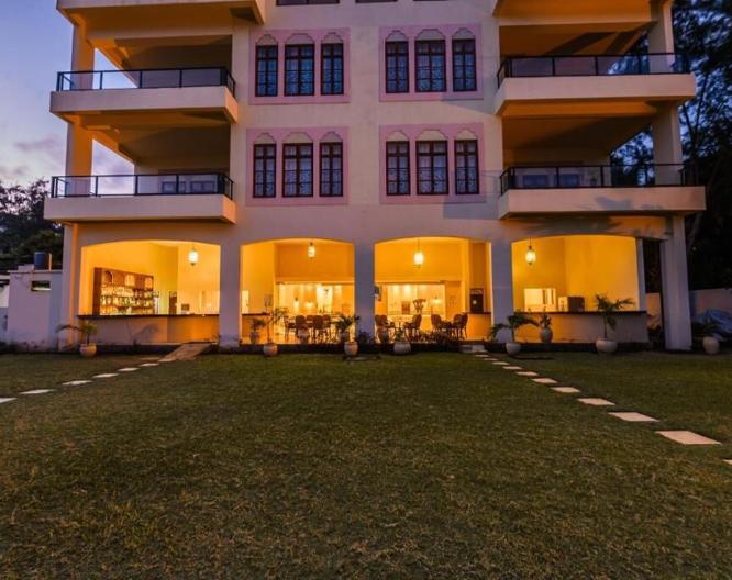 Cocoa Boutique Hotel - Außenansicht
