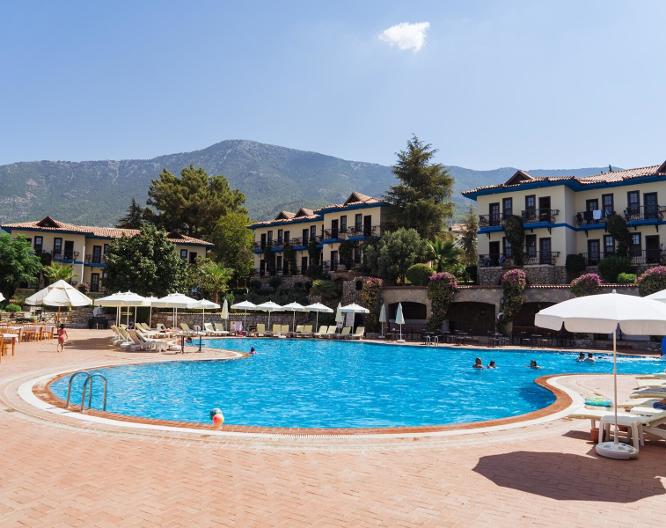 Green Anatolia Club & Hotel - Vue extérieure