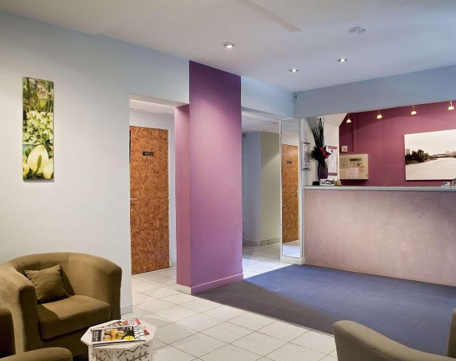 Timhotel Boulogne Rives de Seine - Équipements