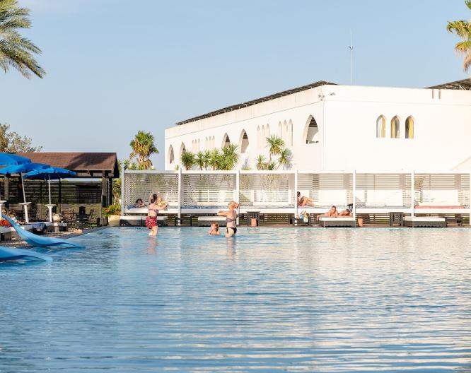 FV Hotels Baia dei Turchi - Außenansicht
