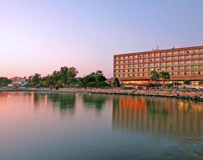 Crowne Plaza Limassol - Vue extérieure