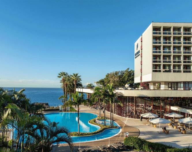 Pestana Casino Park Ocean and Spa Hotel - Außenansicht