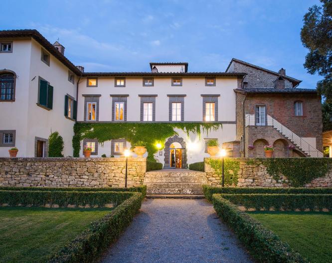 Villa Di Piazzano - Außenansicht