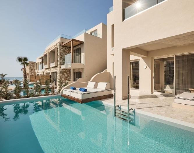 UZENIE All Suites Boutique Resort - Exemple de logement