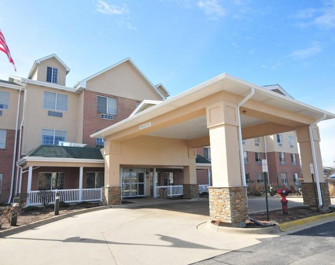 Four Points by Sheraton Mount Prospect O’Hare - Außenansicht