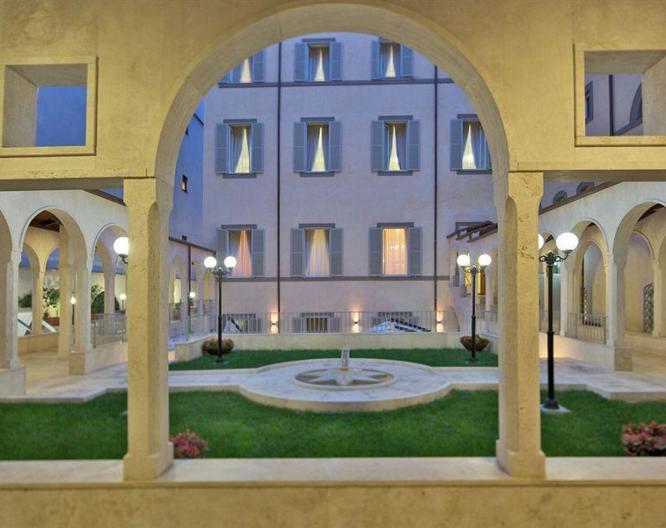 Domus Australia - Außenansicht