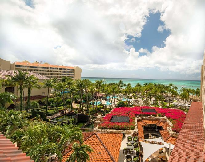 Hyatt Regency Aruba Resort & Casino - Außenansicht