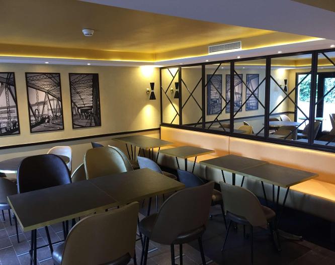 Best Western Select Hotel - Essen und Trinken