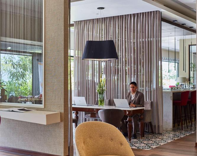 Manto Hotel Lima - MGallery - Ausstattung