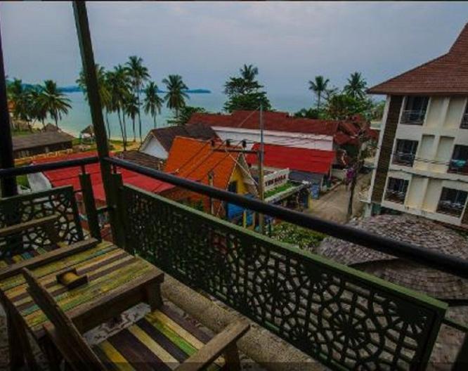 Bhundhari Chaweng Beach Resort - Außenansicht