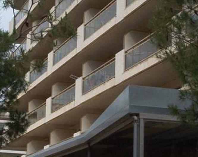 Appartements Mediterranean Suite - Außenansicht
