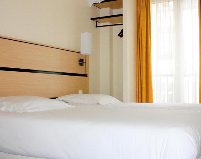 New Hotel Saint Lazare - Exemple d'aménagement intérieur