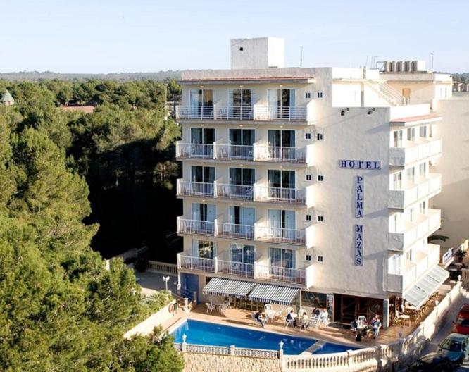 Hotel Selva Arenal - Außenansicht