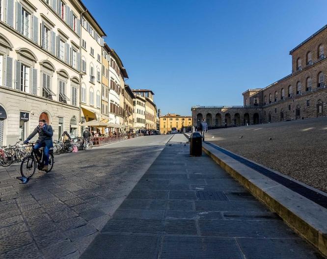 Il Pitti Soggiorno - Außenansicht
